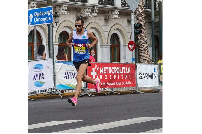 Athens Highlights: Urban Run experience with a Local - Is $33.79 a fair price?