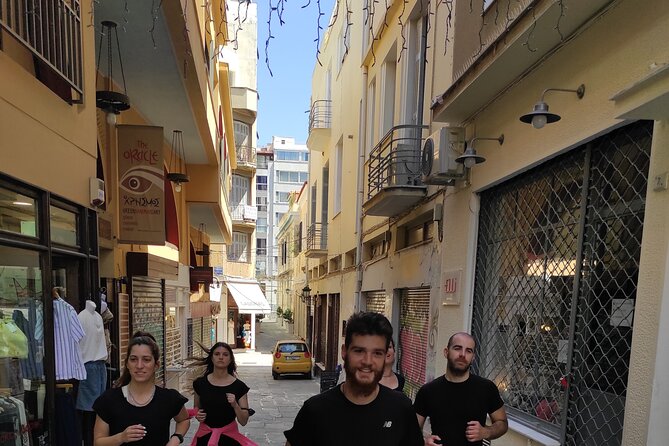 Athens Highlights: Urban Run experience with a Local - Who should book this Athens run?