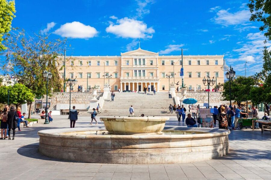 Athens: History of Rebellion Walking Tour - Why this is a different Athens walking tour