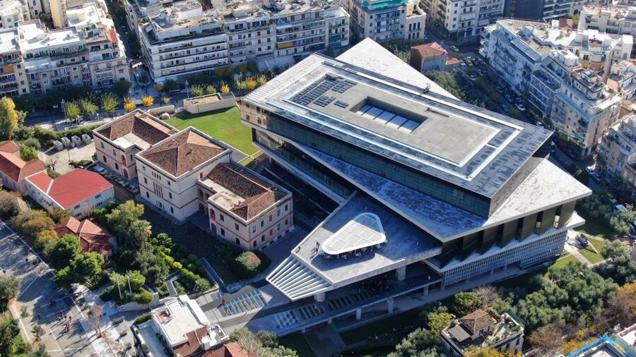 Athens: Hop-On Hop-Off Bus and Acropolis Museum Ticket - Key points to know before you go
