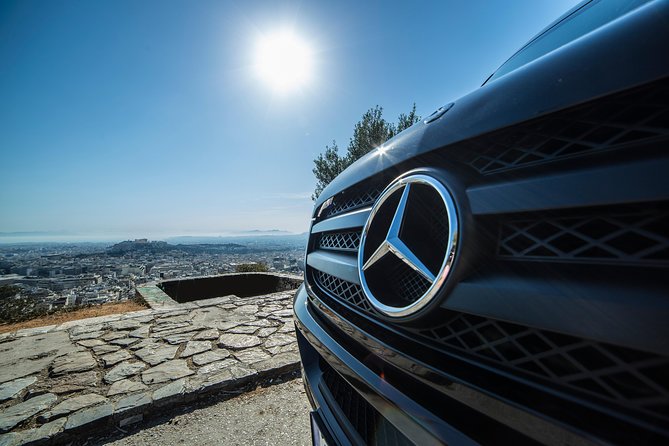 Athens hotels to Athens airport Private departure transfer - The strongest part of the service: timing and communication