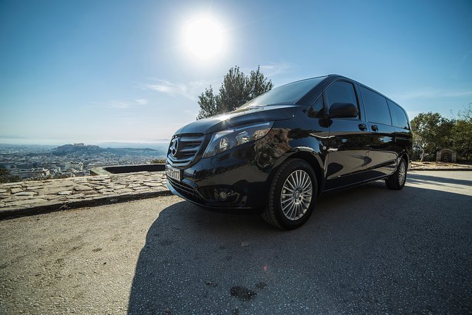 Athens hotels to Athens airport Private departure transfer - Is $42.34 per person good value?