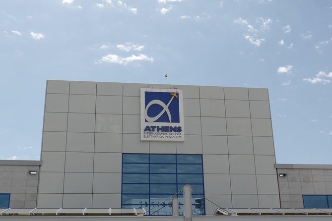 Athens Hotels to Athens Airport Private Departure Transfer - What the 45-minute journey includes