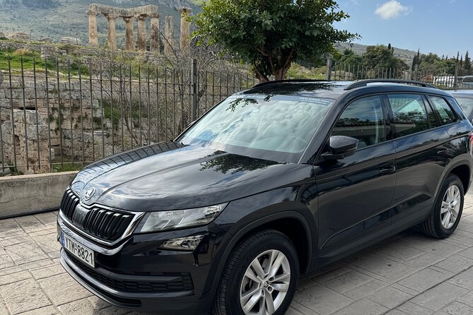 Athens Hotels To Athens AirPort Private Luxury Transfer Service - Drivers who make the ride more useful