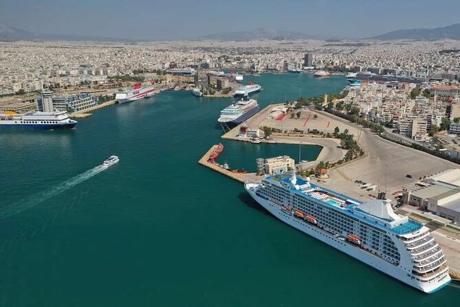 Athens Hotels to Piraeus Port Private Transfer - A Direct Ride From Athens to Piraeus