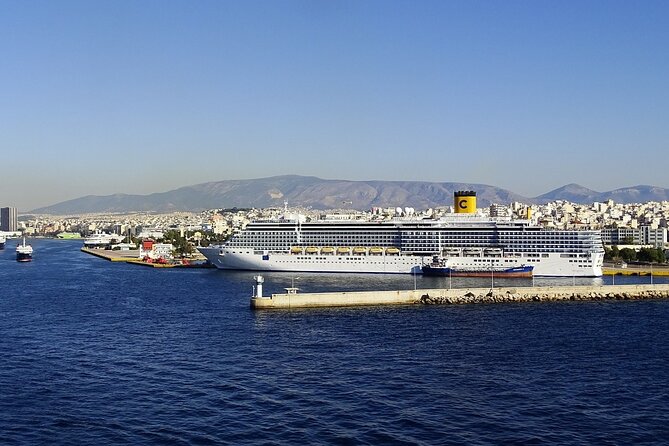 Athens Hotels to Piraeus Port Private Transfer - Price and Value at $27.63 Per Person