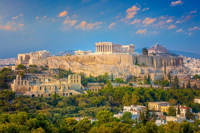 Athens Hotels to Piraeus Port Private Transfer - Minivans for Three to Seven People