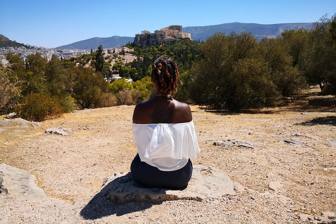 Athens Instagram Photo Tour: Most Instagrammable spots & Hidden gems - Pnyx and Filopappou: The Best Wide Views