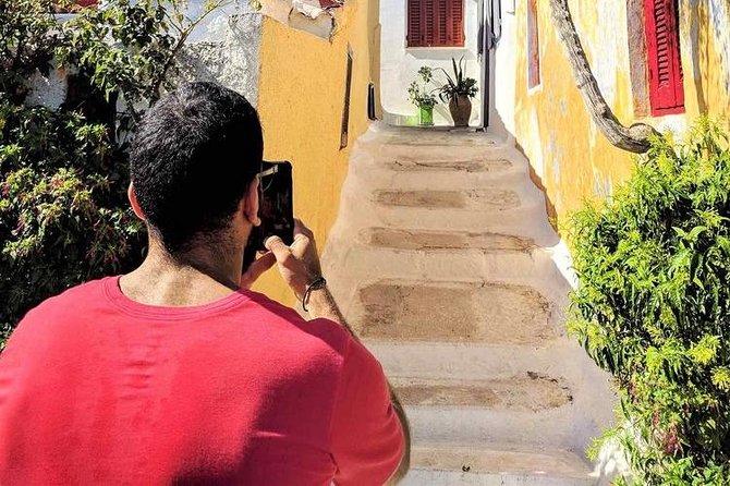 Athens Instagram Photo Tour: Most Instagrammable spots & Hidden gems - Olympic Athens at Kallimarmaro