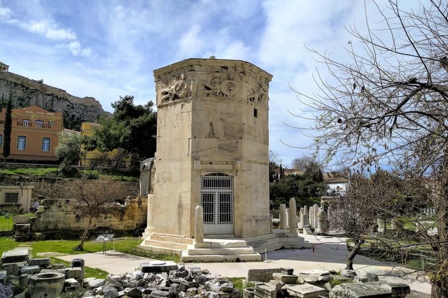 Athens Instagram Tour: The Most Scenic Spots - Anafiotika and its island-like corners