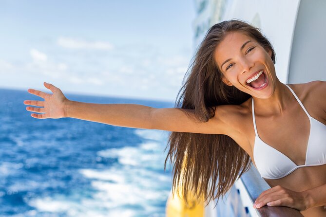 Athens: Island Swimming Day Cruise—DJ, Lunch & Drinks incl. - Aegina combines food, shops, and a short island visit