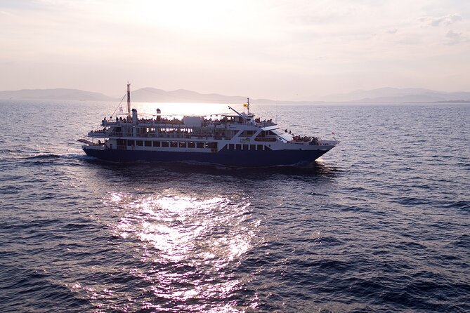 Athens: Island Swimming Day Cruise—DJ, Lunch & Drinks incl. - Who will get the most from this cruise?