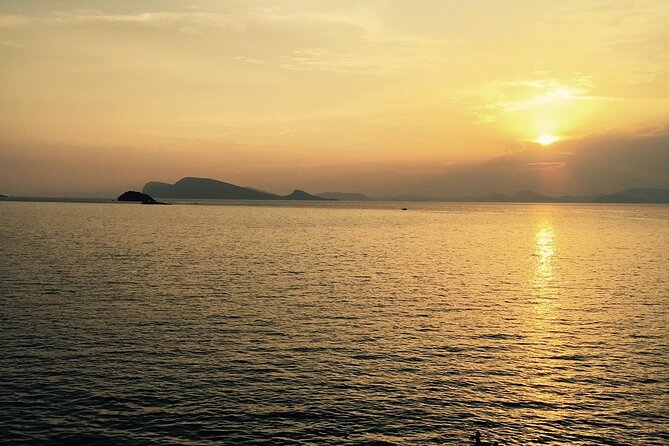 Athens: Island Swimming Day Cruise—DJ, Lunch & Drinks incl. - Agistri gives you the first real swim