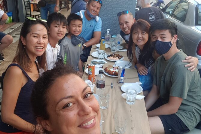 Athens Kids and Families Food Tasting Tour - Why the guides matter so much