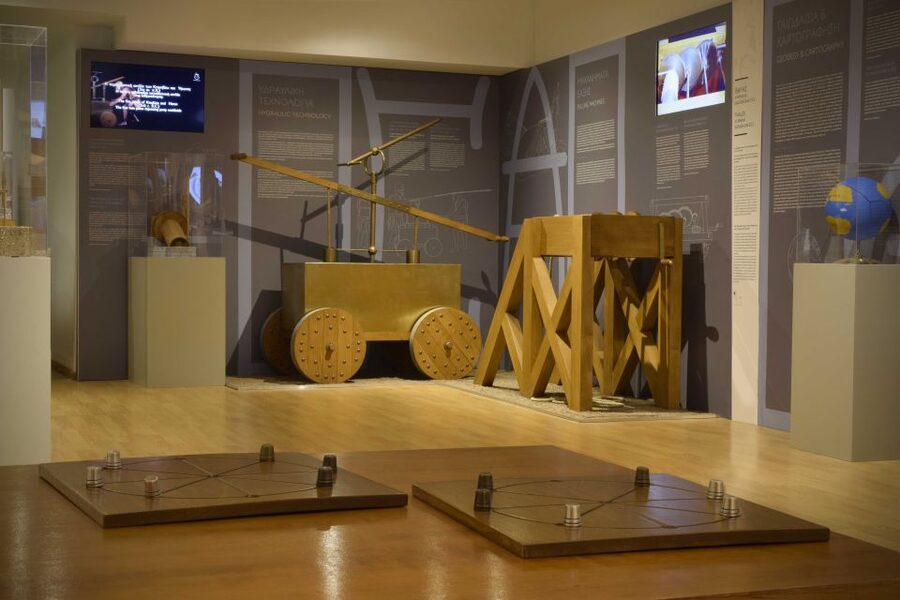 Athens: Kotsanas Ancient Greek Technology Museum Guided Tour - Why this small museum makes a big impression