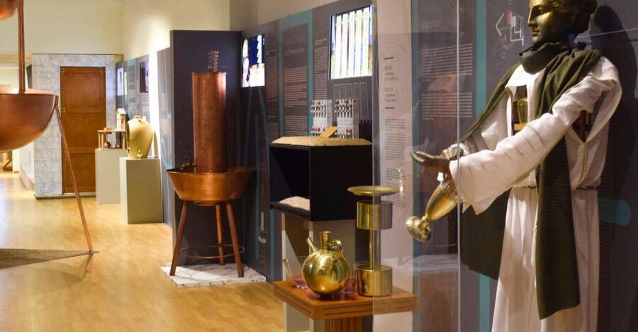 Athens: Kotsanas Ancient Greek Technology Museum Guided Tour - The inventions you will see