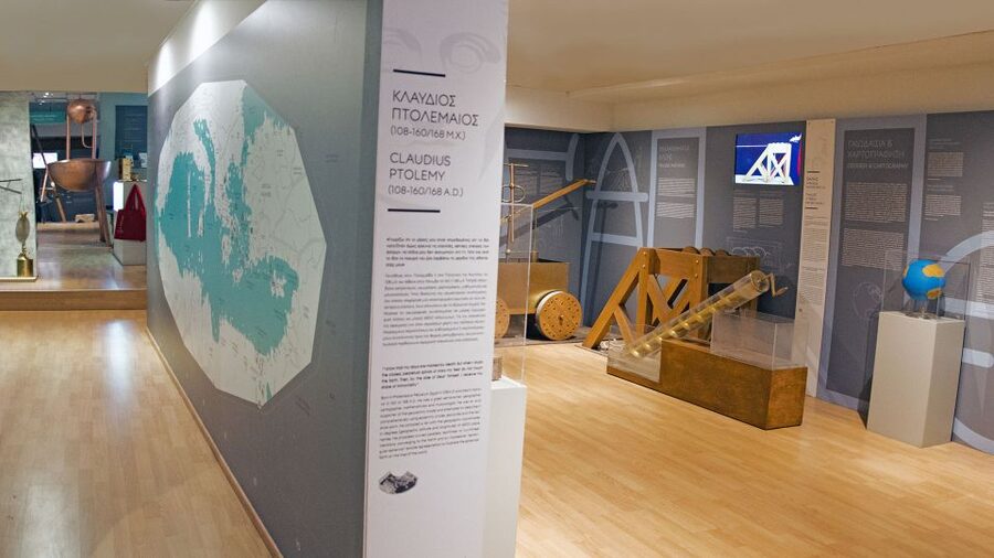 Athens: Kotsanas Ancient Greek Technology Museum Guided Tour - What happens during the one-hour private tour