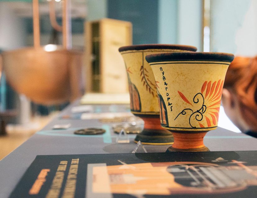 Athens: Kotsanas Museum of Ancient Greek Technology Ticket - Key points to know before you go