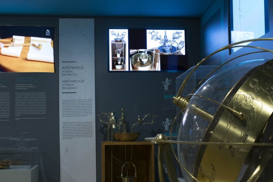 Athens: Kotsanas Museum of Ancient Greek Technology Ticket - Inside the 700-square-meter Art Nouveau building