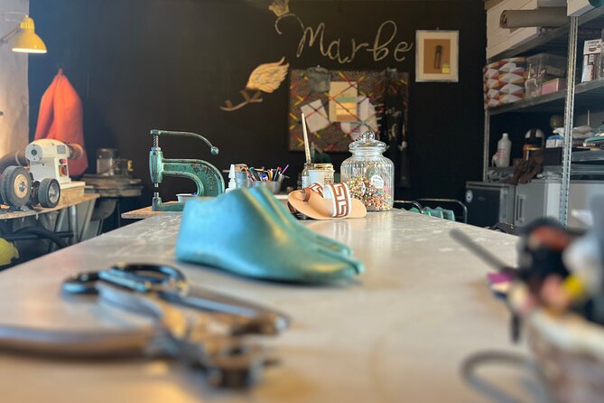 Athens Make Your Own Greek Leather Sandals Workshop - Key points to know before booking