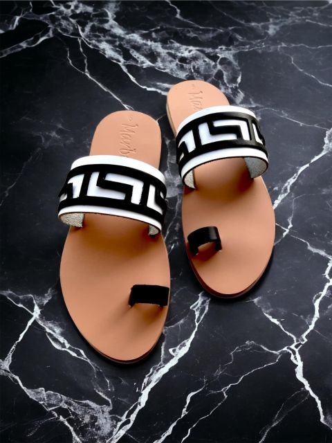 Athens: Make your own Leather Sandals Workshop - A creative workshop with a personal side