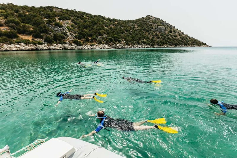 Athens: Marathon Cape and Bay of Schinias Snorkeling Trip - Key points to know before you book