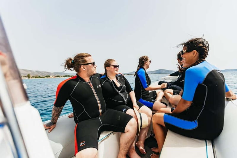Athens: Marathon Cape and Bay of Schinias Snorkeling Trip - What the guide adds to the day