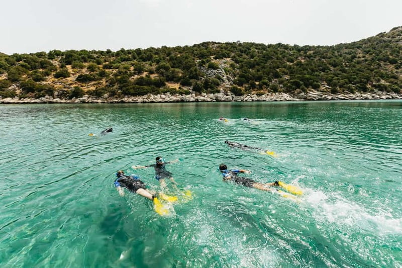 Athens: Marathon Cape and Bay of Schinias Snorkeling Trip - Weather, timing, and practical planning