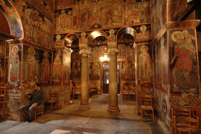 Athens: Meteora 2-Day Tour Sunset & Morning Small Group + Hotel - Who should book this Meteora tour