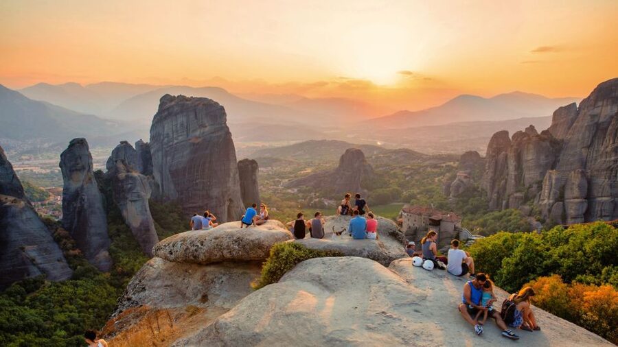 Athens: Meteora 2-Day Trip with Hotel, Sunset & Morning tour - Who should book this Meteora trip?