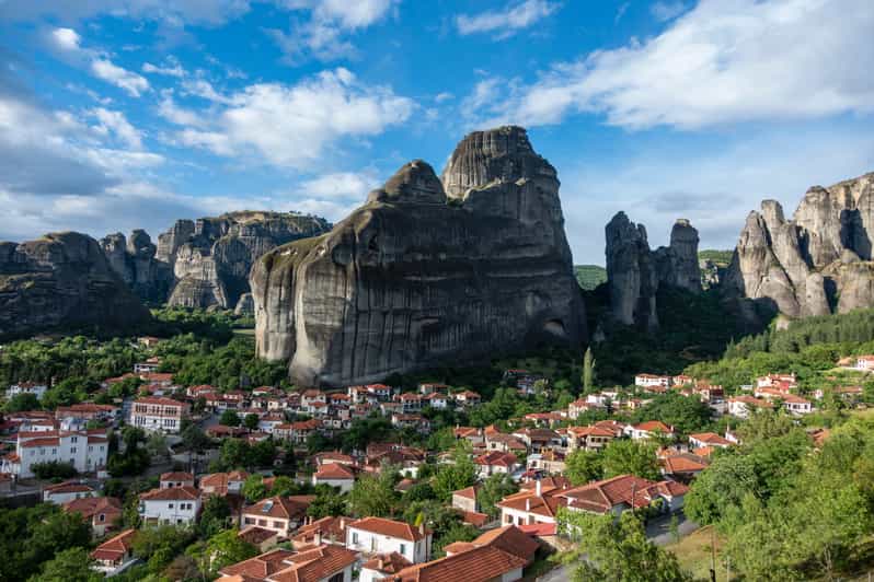 Athens: Meteora Day Trip with Audio Guide and Lunch Option - Why Meteora is worth the long ride from Athens