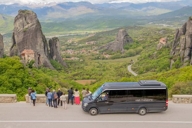 Athens: Meteora Monasteries Day Tour with Lunch - Who should book this Meteora tour?