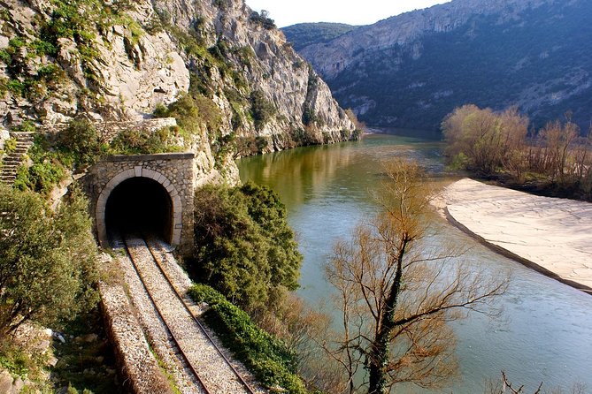 Athens: Meteora Monasteries, Hermit Caves Tour with Pickup - Varlaam Monastery and the work behind the walls