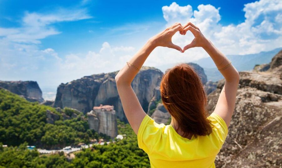Athens: Meteora Tour with Local Guide and Greek Lunch - Is the optional Greek lunch good value?
