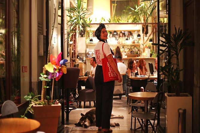 Athens Moonlight Waling Tour with Drinks and Meze Dishes - The rooftop Acropolis view