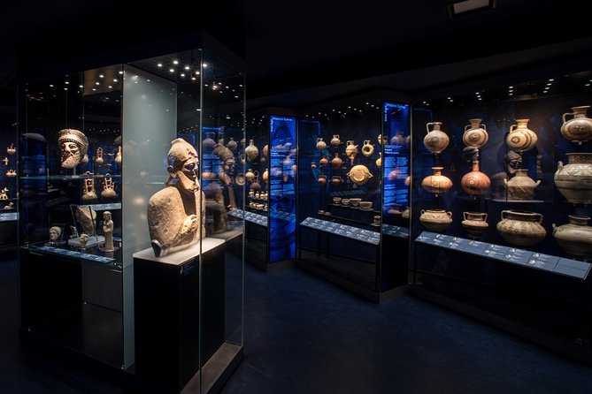 Athens Museum of Cycladic Art | AdmissionTicket - What the $14.48 ticket buys you