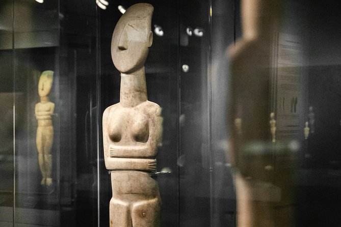 Athens Museum of Cycladic Art | AdmissionTicket - Getting there and planning the timing
