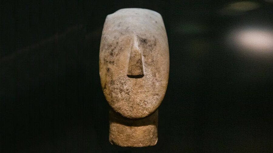 Athens: Museum of Cycladic Art Entry Ticket - Seeing everyday life on the fourth floor