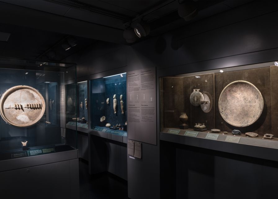 Athens: Museum of Cycladic Art Entry Ticket - Price, location, and what the ticket really covers
