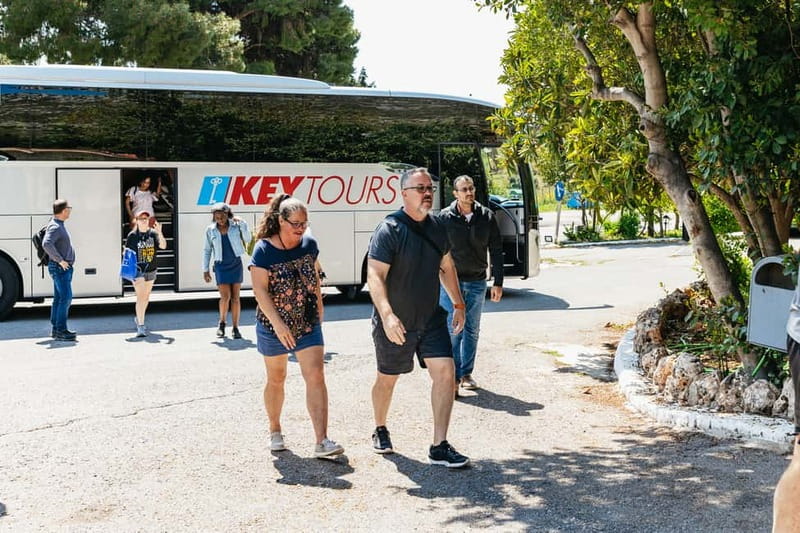 Athens: Mythology of Delphi, Museum and Arachova Guided Tour - Should you book this Delphi day trip?