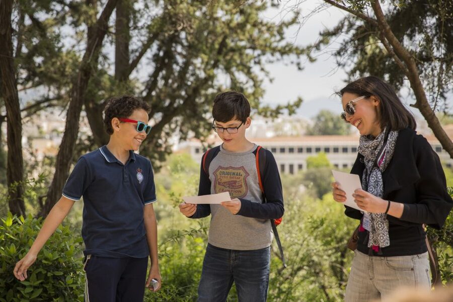 Athens: Mythology Tour for Families - Why mythology works so well on the Acropolis