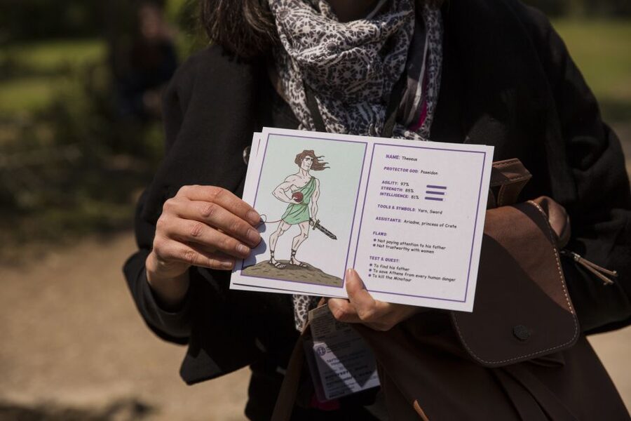 Athens: Mythology Tour for Families - Walking to the Pnyx