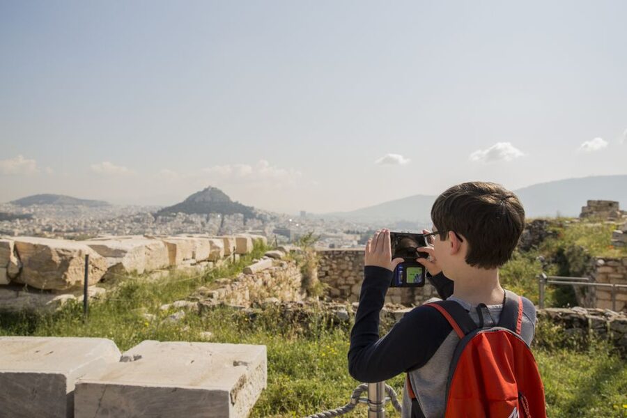 Athens: Mythology Tour for Families - What the guides do best