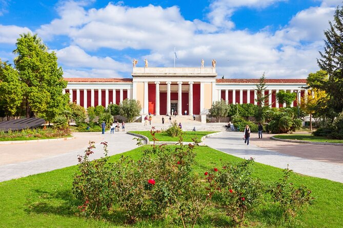 Athens National Archaeological Museum E-Ticket with Audio Guide - What the two-hour visit is really like