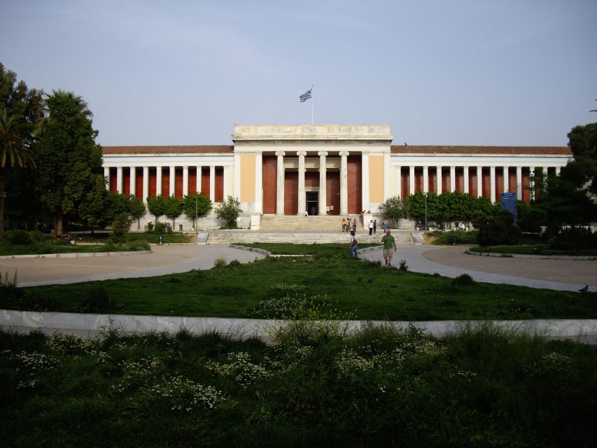 Athens: National Archaeological Museum Private Guided Tour - Why the National Archaeological Museum deserves your time