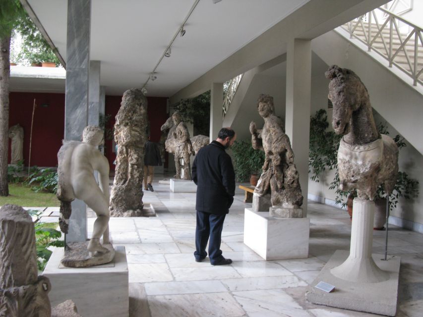 Athens: National Archaeological Museum Private Guided Tour - What Christos adds to the experience