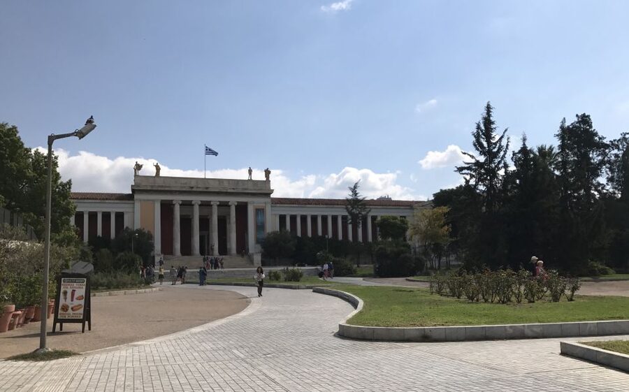 Athens: National Archaeological Museum Private Guided Tour - Meeting at 44 Patission Street