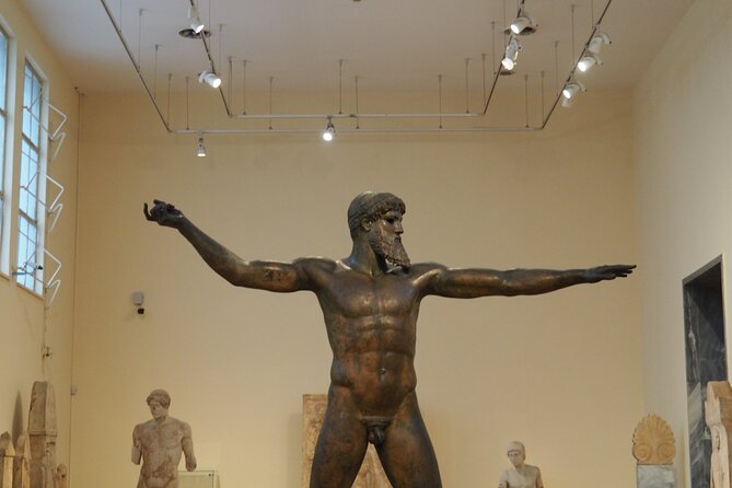 Athens: National Archaeological Museum Ticket - How much time should you allow?