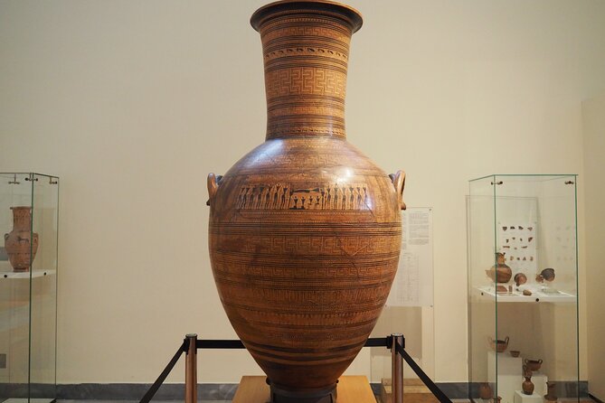 Athens: National Archaeological Museum Ticket - Who should book this ticket?