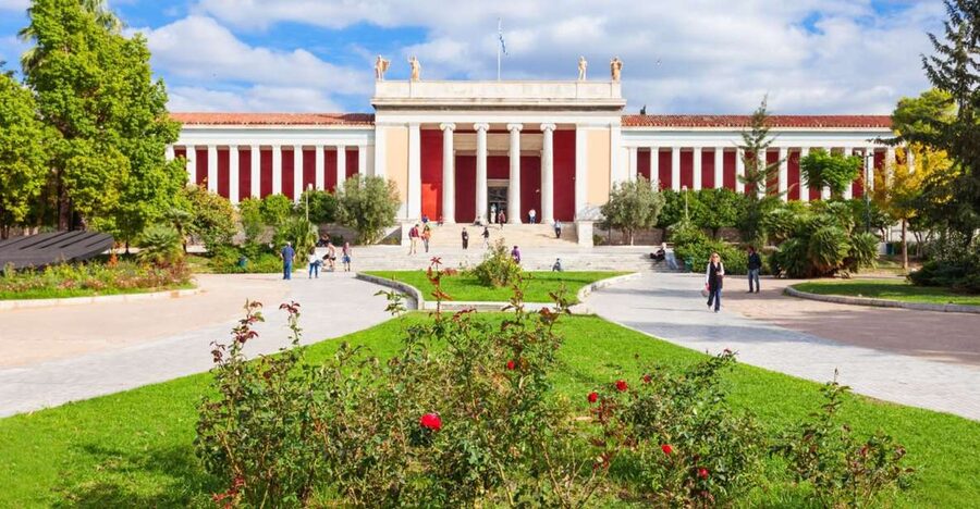 Athens: National Archaeological Museum Ticket & Audio Guide - Key points to know before you go